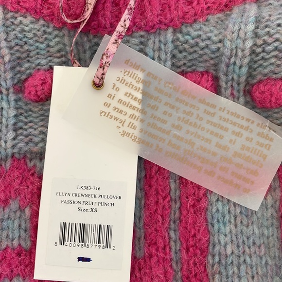 Love Shack Fancy sweater - Picture 2 of 2